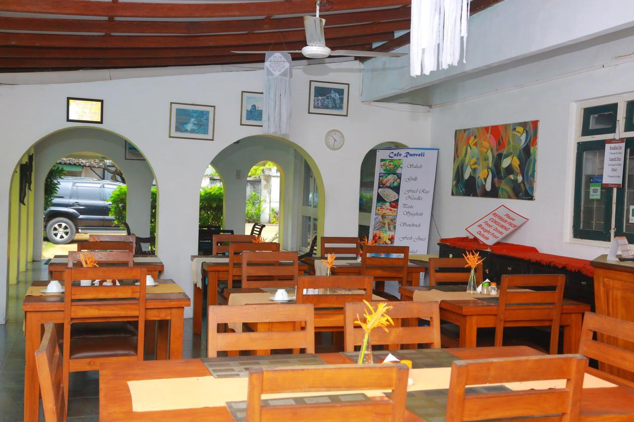 Ranveli Hotel 3*